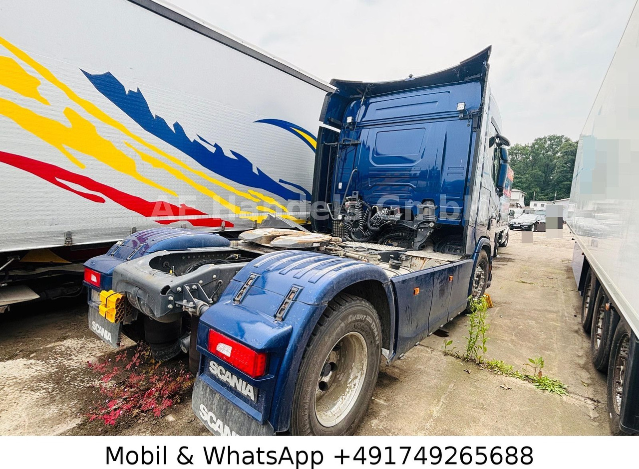 Scania R500 HighLine LL *Retarder/Hydr./ACC/LDW/Alcoa - 트랙터 유닛 : 사진 2 Scania R500 HighLine LL *Retarder/Hydr./ACC/LDW/Alcoa - 트랙터 유닛 : 사진 2