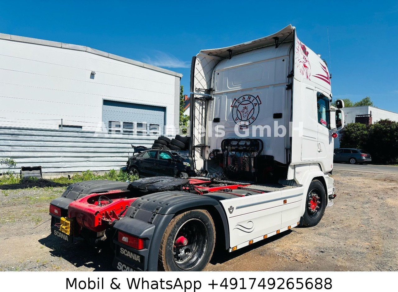 Scania R520 TopLine LL LOW *Retarder/Standklima/2xTank - 트랙터 유닛 : 사진 3 Scania R520 TopLine LL LOW *Retarder/Standklima/2xTank - 트랙터 유닛 : 사진 3