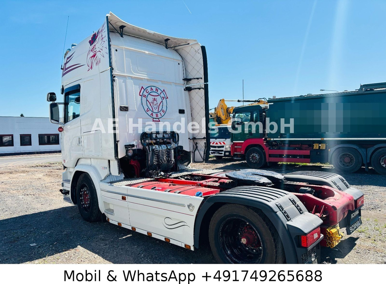 Scania R520 TopLine LL LOW *Retarder/Standklima/2xTank - 트랙터 유닛 : 사진 5 Scania R520 TopLine LL LOW *Retarder/Standklima/2xTank - 트랙터 유닛 : 사진 5