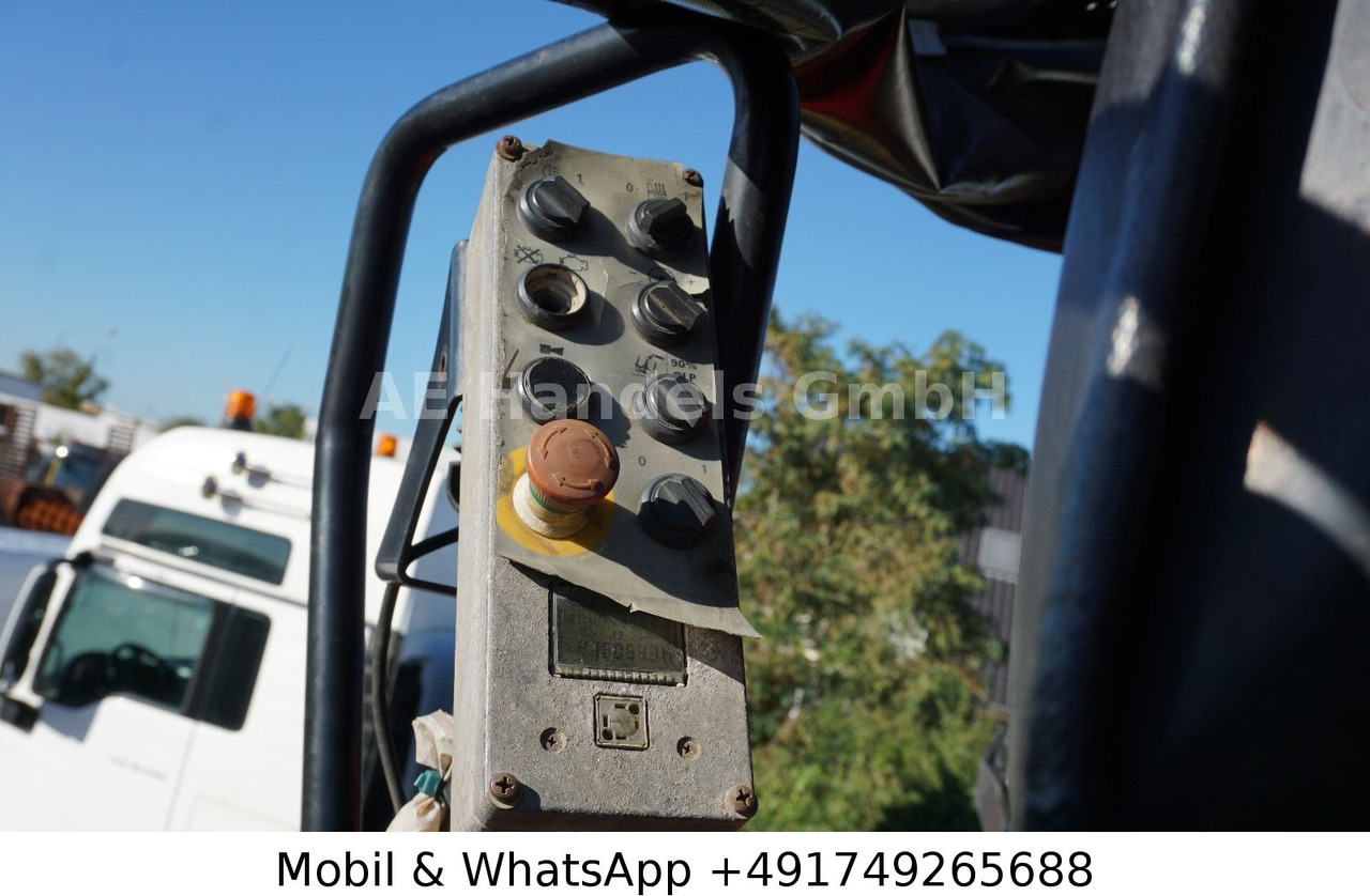 목재 트럭, 크레인 트럭 Scania R580 V8 LL 6x4 Palfinger-M120Z79 *Retarder/ACC : 사진 21 목재 트럭, 크레인 트럭 Scania R580 V8 LL 6x4 Palfinger-M120Z79 *Retarder/ACC : 사진 21