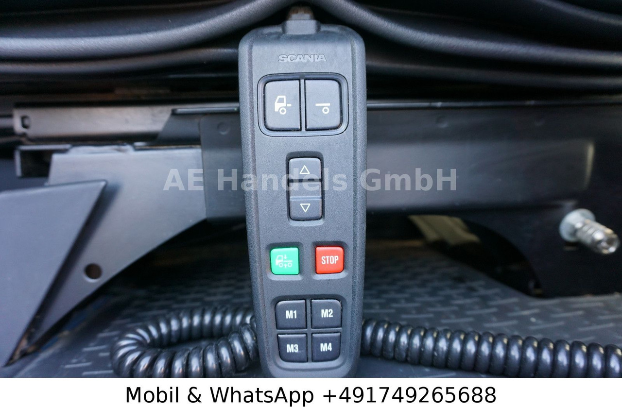 목재 트럭, 크레인 트럭 Scania R580 V8 LL 6x4 Palfinger-M120Z79 *Retarder/ACC : 사진 23 목재 트럭, 크레인 트럭 Scania R580 V8 LL 6x4 Palfinger-M120Z79 *Retarder/ACC : 사진 23