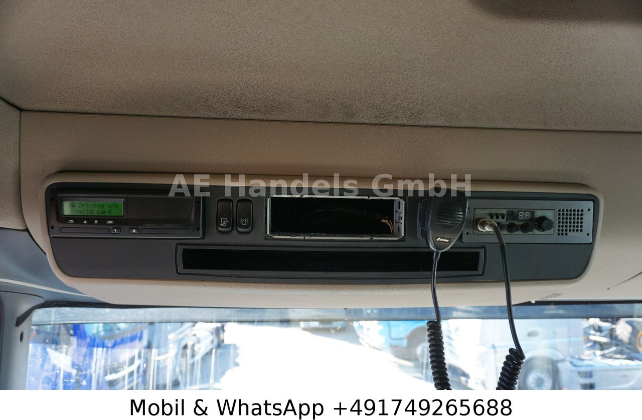 목재 트럭, 크레인 트럭 Scania R580 V8 LL 6x4 Palfinger-M120Z79 *Retarder/ACC : 사진 29 목재 트럭, 크레인 트럭 Scania R580 V8 LL 6x4 Palfinger-M120Z79 *Retarder/ACC : 사진 29
