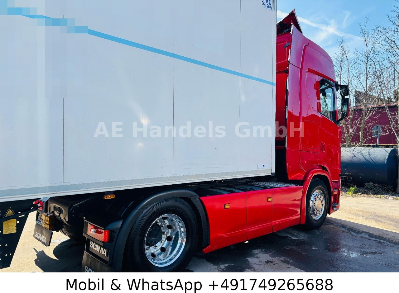 Scania S500 BL Highline *Retarder/ACC/Standklima/Alcoa - 트랙터 유닛 : 사진 4 Scania S500 BL Highline *Retarder/ACC/Standklima/Alcoa - 트랙터 유닛 : 사진 4