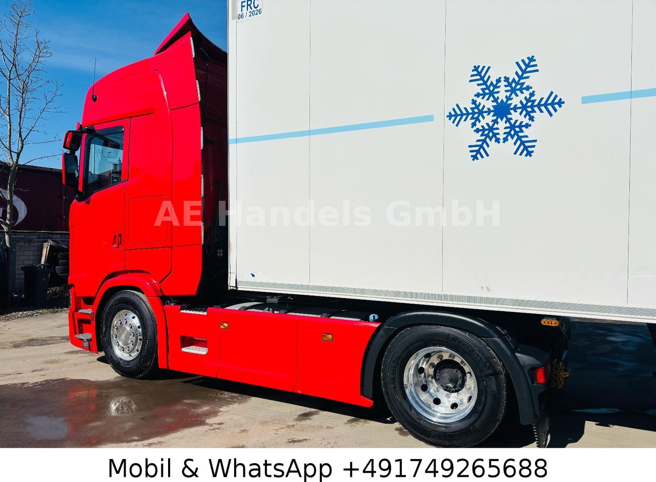 Scania S500 BL Highline *Retarder/ACC/Standklima/Alcoa - 트랙터 유닛 : 사진 3 Scania S500 BL Highline *Retarder/ACC/Standklima/Alcoa - 트랙터 유닛 : 사진 3