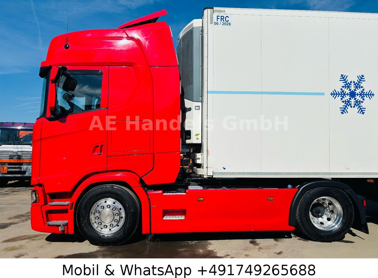 Scania S500 BL Highline *Retarder/ACC/Standklima/Alcoa - 트랙터 유닛 : 사진 2 Scania S500 BL Highline *Retarder/ACC/Standklima/Alcoa - 트랙터 유닛 : 사진 2