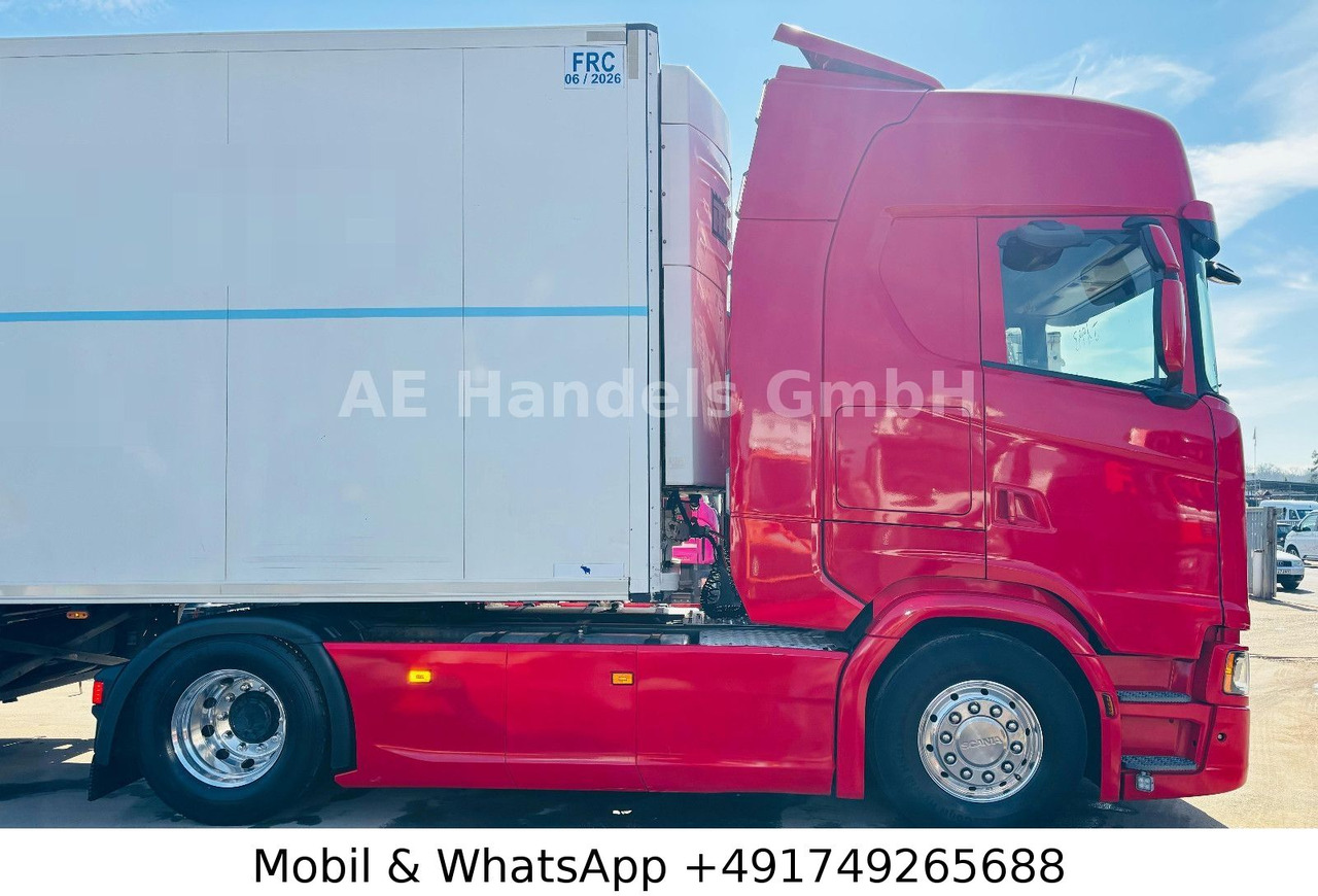 Scania S500 BL Highline *Retarder/ACC/Standklima/Alcoa - 트랙터 유닛 : 사진 5 Scania S500 BL Highline *Retarder/ACC/Standklima/Alcoa - 트랙터 유닛 : 사진 5