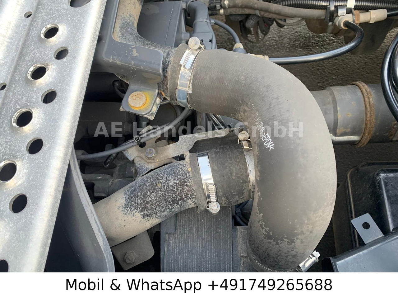 리스  Scania S520 V8 HighLine LL *Retarder/2xTank/Alcoa/Leder Scania S520 V8 HighLine LL *Retarder/2xTank/Alcoa/Leder : 사진 11