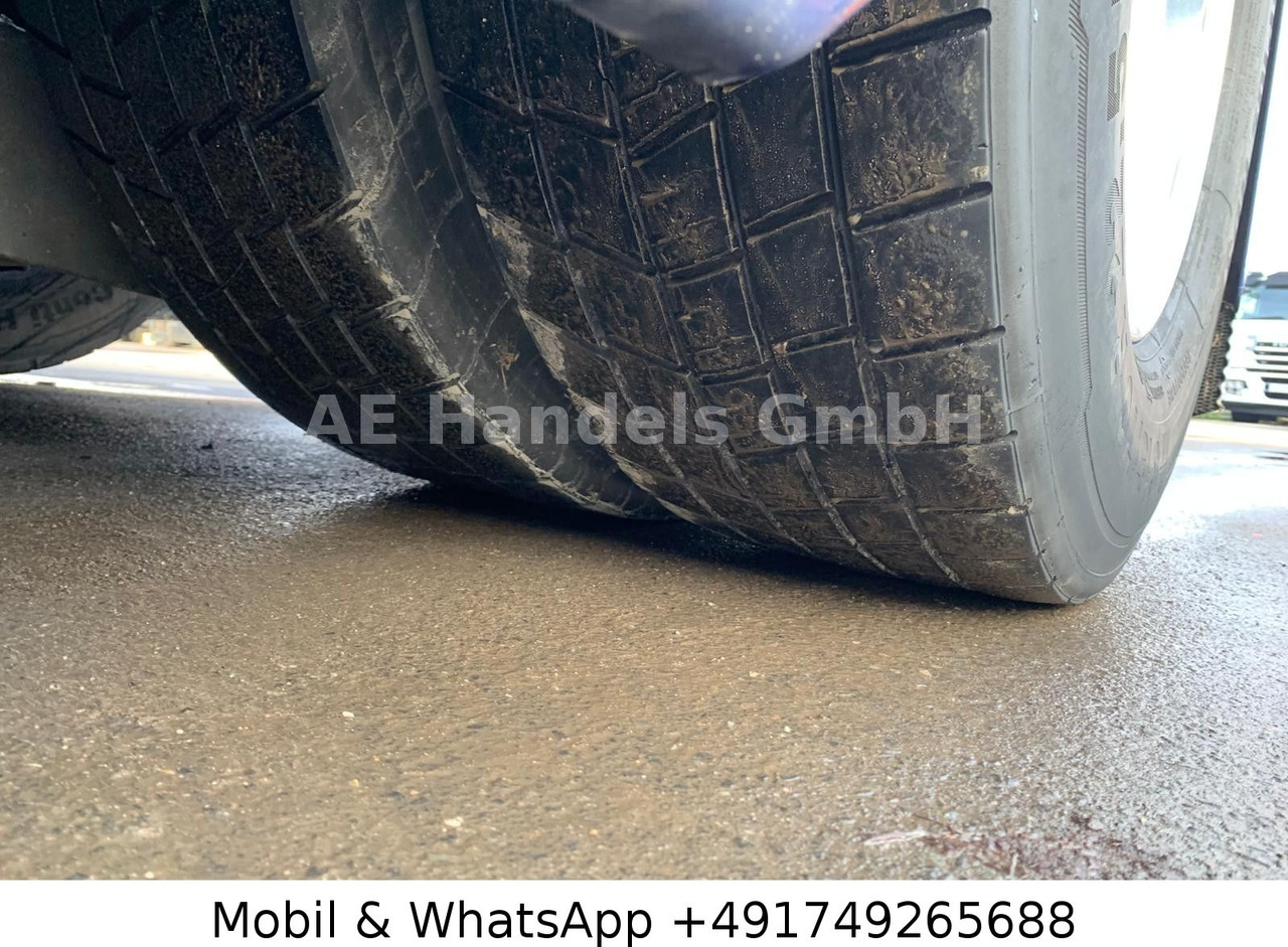 리스  Scania S520 V8 HighLine LL *Retarder/2xTank/Alcoa/Leder Scania S520 V8 HighLine LL *Retarder/2xTank/Alcoa/Leder : 사진 16