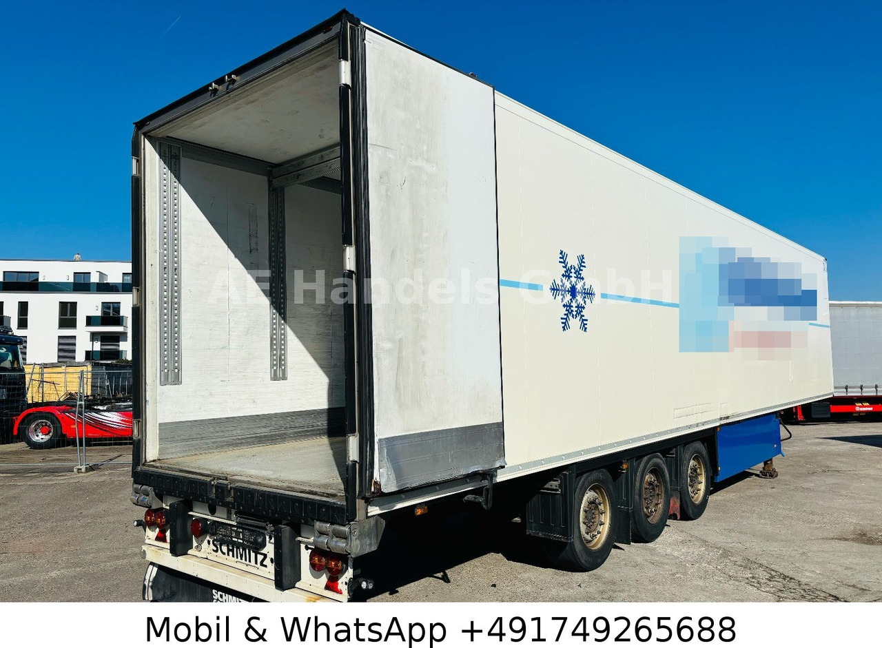 신규 냉동 세미 트레일러 Schmitz Cargobull SKO 24/13.4 FP60 Cool *Carrier-Vector-1950/+-30° : 사진 6