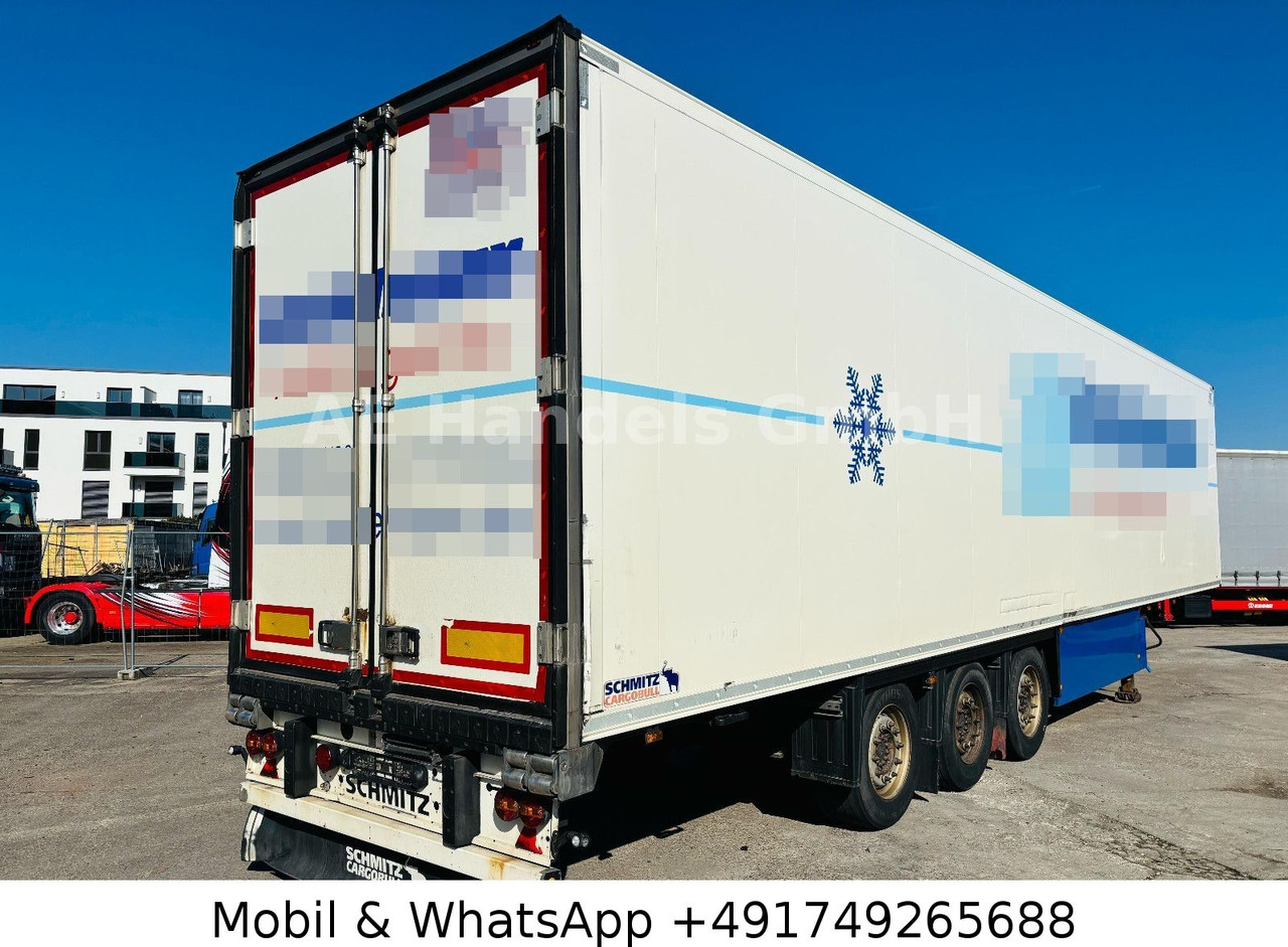 신규 냉동 세미 트레일러 Schmitz Cargobull SKO 24/13.4 FP60 Cool *Carrier-Vector-1950/+-30° : 사진 7