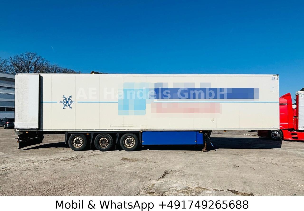 신규 냉동 세미 트레일러 Schmitz Cargobull SKO 24/13.4 FP60 Cool *Carrier-Vector-1950/+-30° : 사진 8