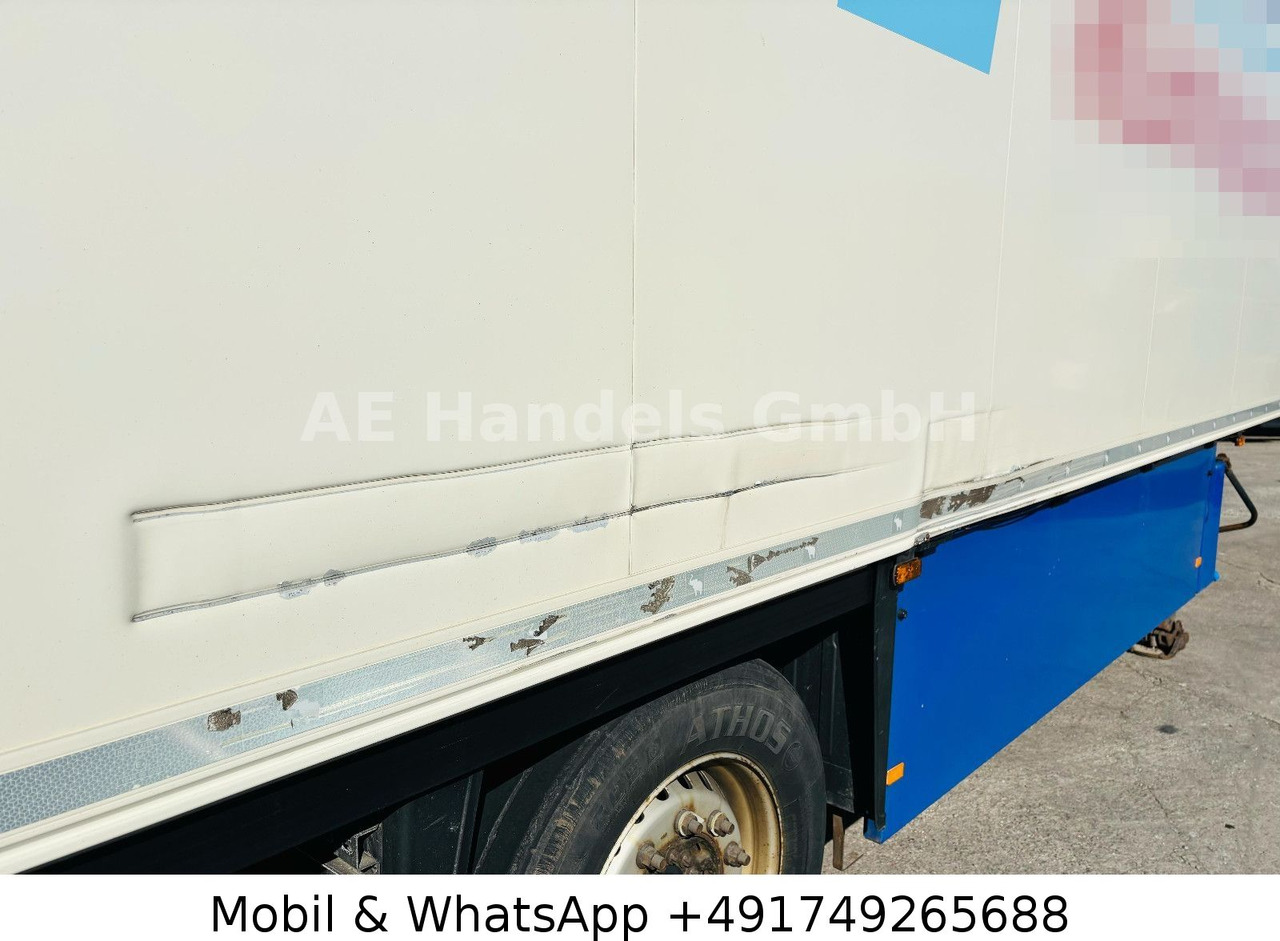 신규 냉동 세미 트레일러 Schmitz Cargobull SKO 24/13.4 FP60 Cool *Carrier-Vector-1950/+-30° : 사진 10