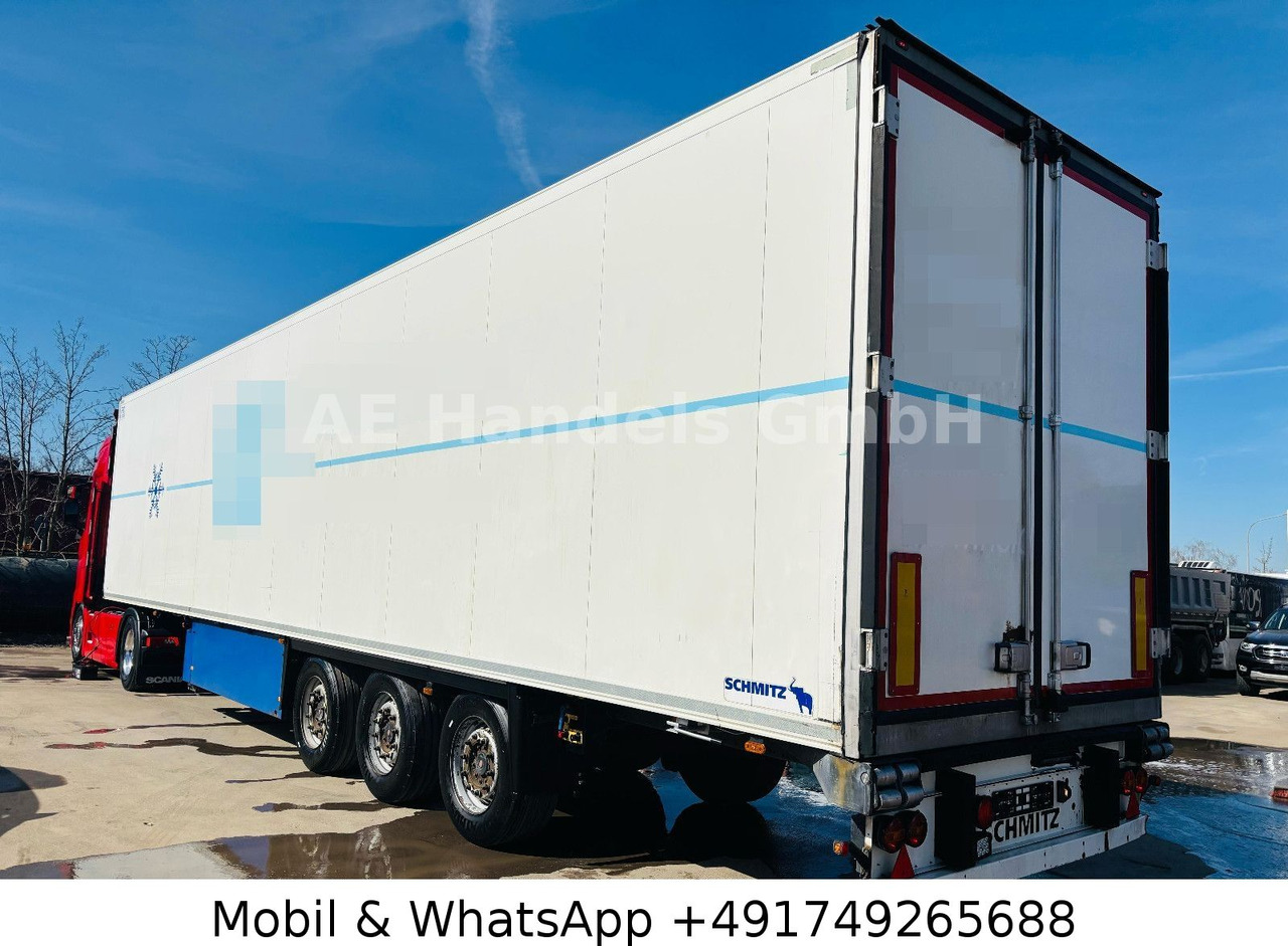 Schmitz Cargobull SKO 24/13.4 FP60 Cool *ThermoKing-SLX400/+-30° - 냉동 세미 트레일러 : 사진 5 Schmitz Cargobull SKO 24/13.4 FP60 Cool *ThermoKing-SLX400/+-30° - 냉동 세미 트레일러 : 사진 5