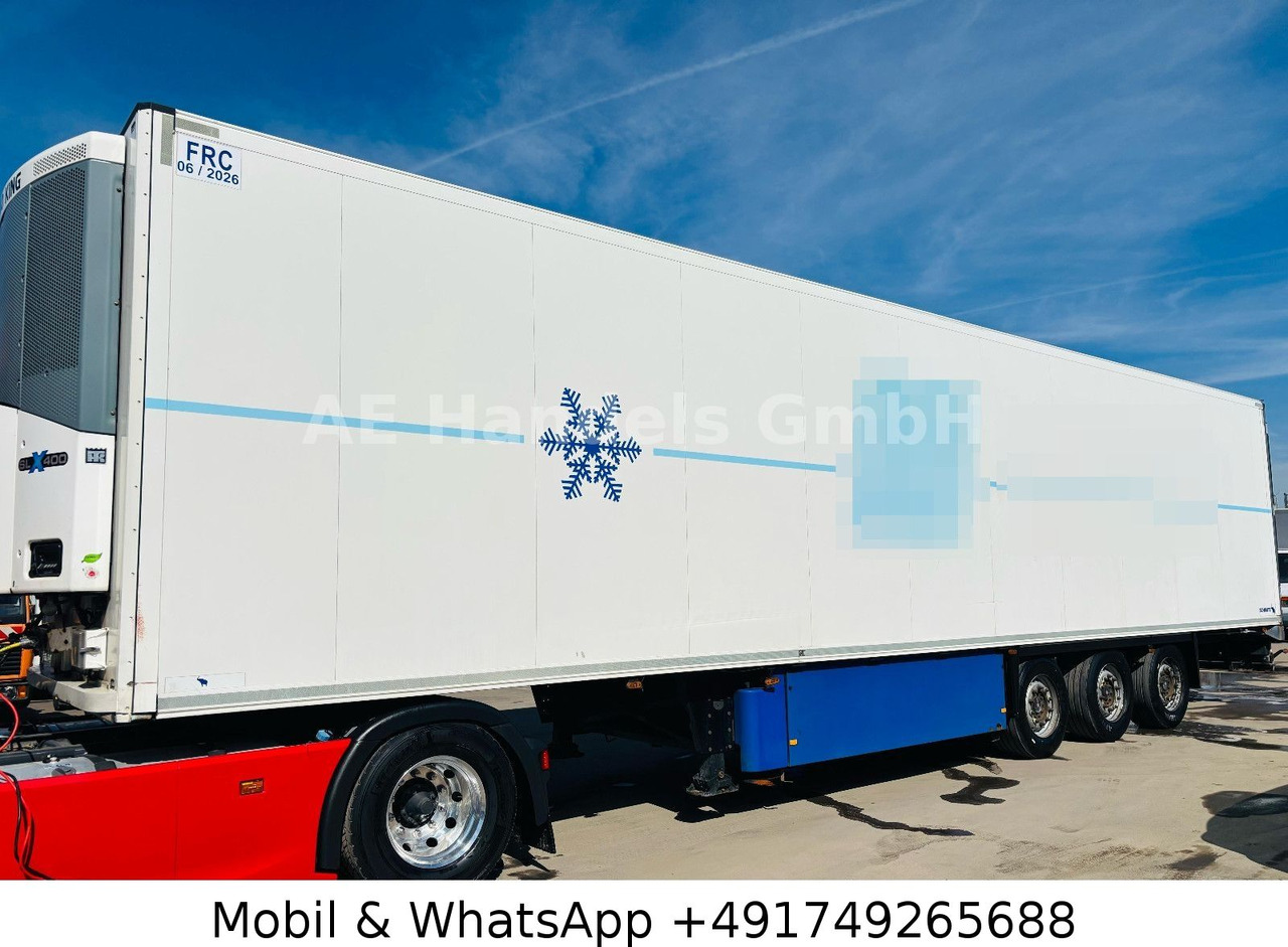 Schmitz Cargobull SKO 24/13.4 FP60 Cool *ThermoKing-SLX400/+-30° - 냉동 세미 트레일러 : 사진 2 Schmitz Cargobull SKO 24/13.4 FP60 Cool *ThermoKing-SLX400/+-30° - 냉동 세미 트레일러 : 사진 2