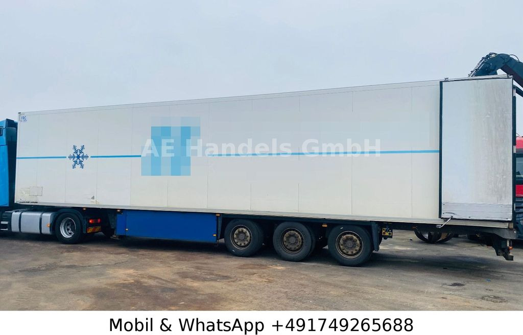 Schmitz Cargobull SKO 24/13.4 FP60 Cool *ThermoKing-SLX400/+-30° - 냉동 세미 트레일러 : 사진 3 Schmitz Cargobull SKO 24/13.4 FP60 Cool *ThermoKing-SLX400/+-30° - 냉동 세미 트레일러 : 사진 3