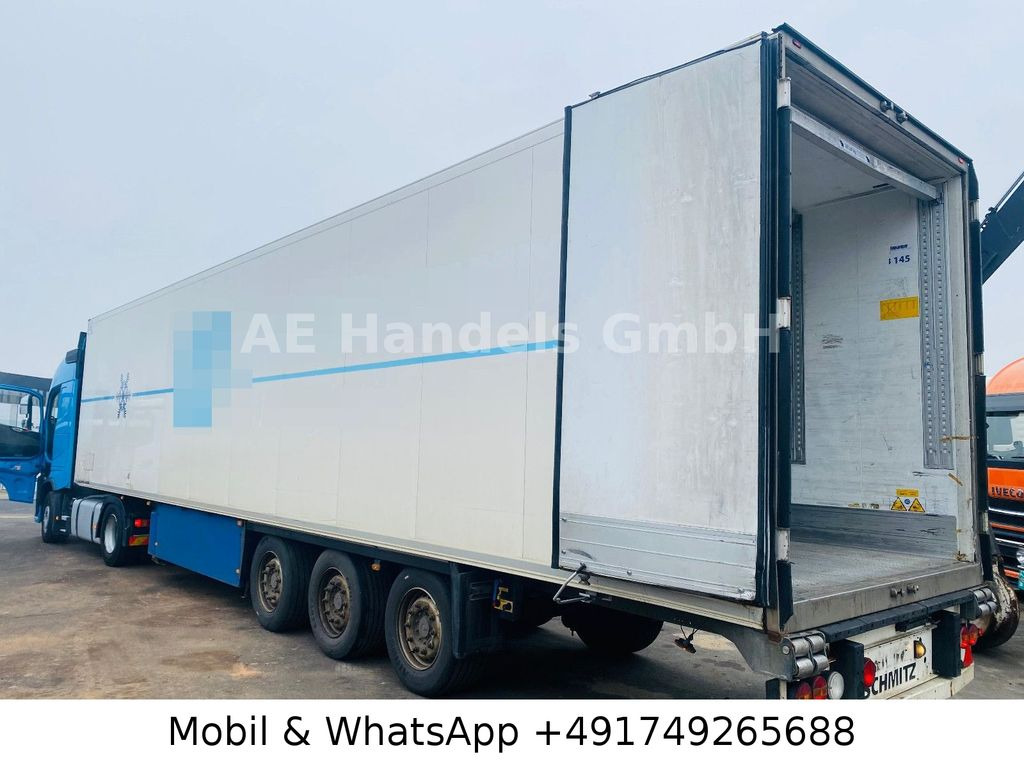 Schmitz Cargobull SKO 24/13.4 FP60 Cool *ThermoKing-SLX400/+-30° - 냉동 세미 트레일러 : 사진 4 Schmitz Cargobull SKO 24/13.4 FP60 Cool *ThermoKing-SLX400/+-30° - 냉동 세미 트레일러 : 사진 4