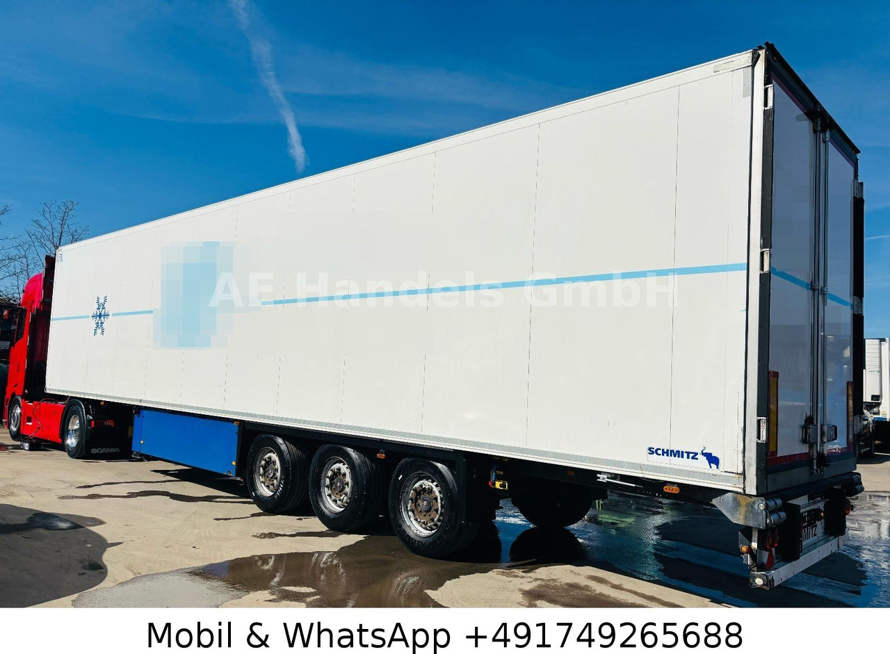 Schmitz Cargobull SKO 24/13.4 FP60 Cool *ThermoKing-SLX400/+-30° - 냉동 세미 트레일러 : 사진 4 Schmitz Cargobull SKO 24/13.4 FP60 Cool *ThermoKing-SLX400/+-30° - 냉동 세미 트레일러 : 사진 4