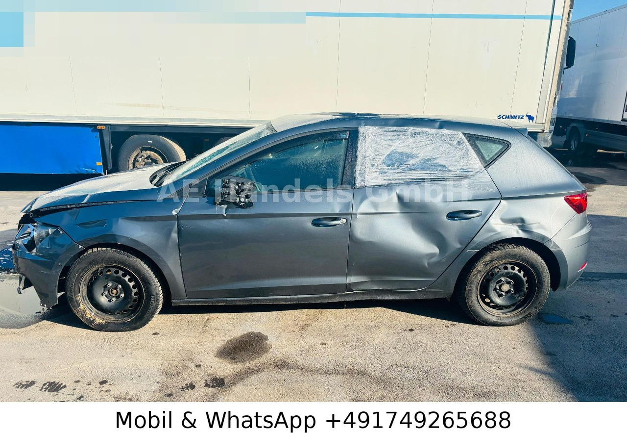 Seat Leon Reference 1.2 TSI *Klima / Motor-läuft!!! - 세단 : 사진 2 Seat Leon Reference 1.2 TSI *Klima / Motor-läuft!!! - 세단 : 사진 2