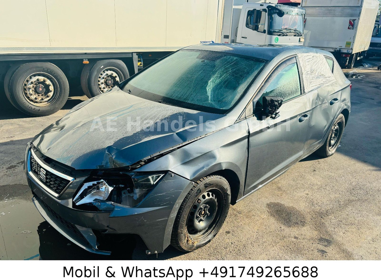 Seat Leon Reference 1.2 TSI *Klima / Motor-läuft!!! - 세단 : 사진 1 Seat Leon Reference 1.2 TSI *Klima / Motor-läuft!!! - 세단 : 사진 1