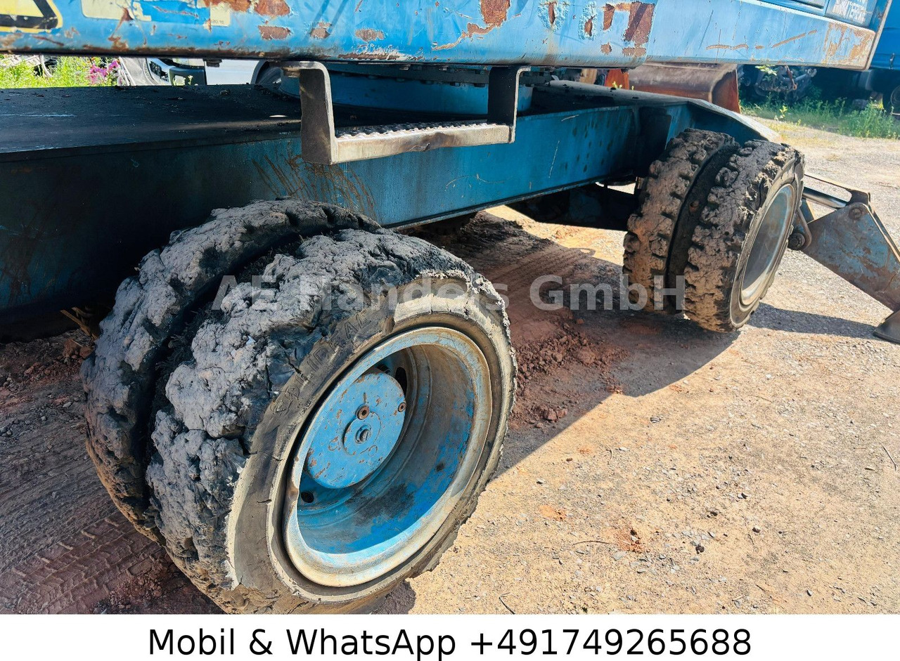 휠 굴삭기 Terex MHL 331 Umschlagbagger : 사진 17