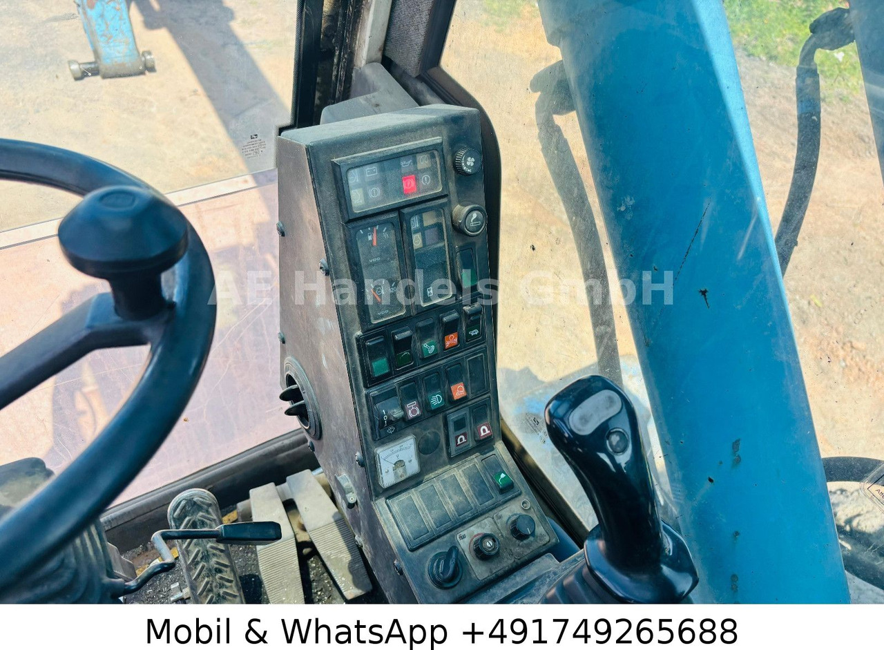 휠 굴삭기 Terex MHL 331 Umschlagbagger : 사진 24