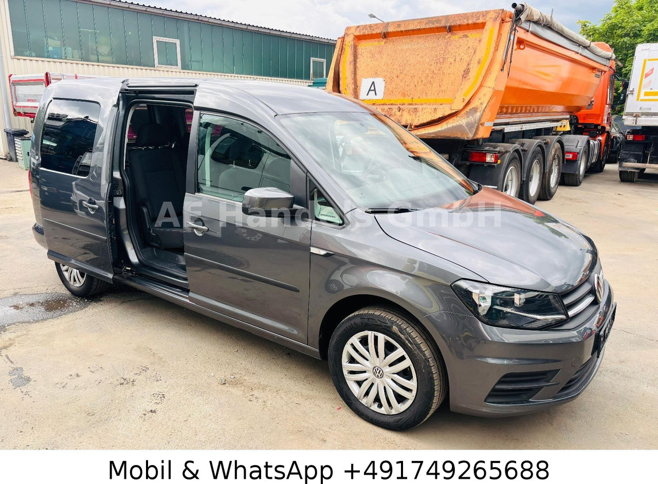 Volkswagen Caddy 2.0 TDI Maxi BTW *Rampe/Klima/Tempomat/6+1 - 승합차 : 사진 1 Volkswagen Caddy 2.0 TDI Maxi BTW *Rampe/Klima/Tempomat/6+1 - 승합차 : 사진 1