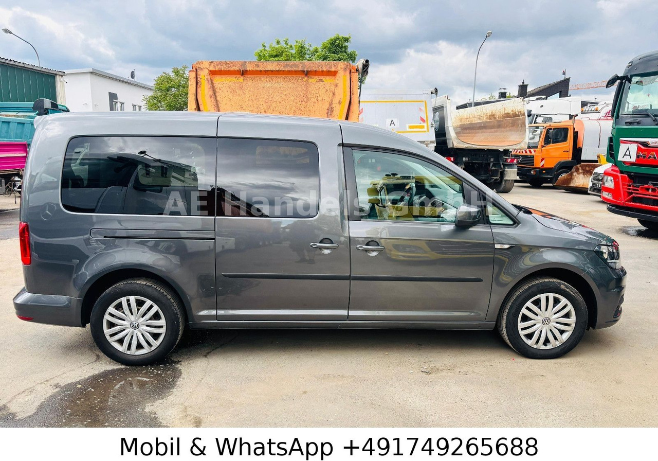 Volkswagen Caddy 2.0 TDI Maxi BTW *Rampe/Klima/Tempomat/6+1 - 승합차 : 사진 3 Volkswagen Caddy 2.0 TDI Maxi BTW *Rampe/Klima/Tempomat/6+1 - 승합차 : 사진 3