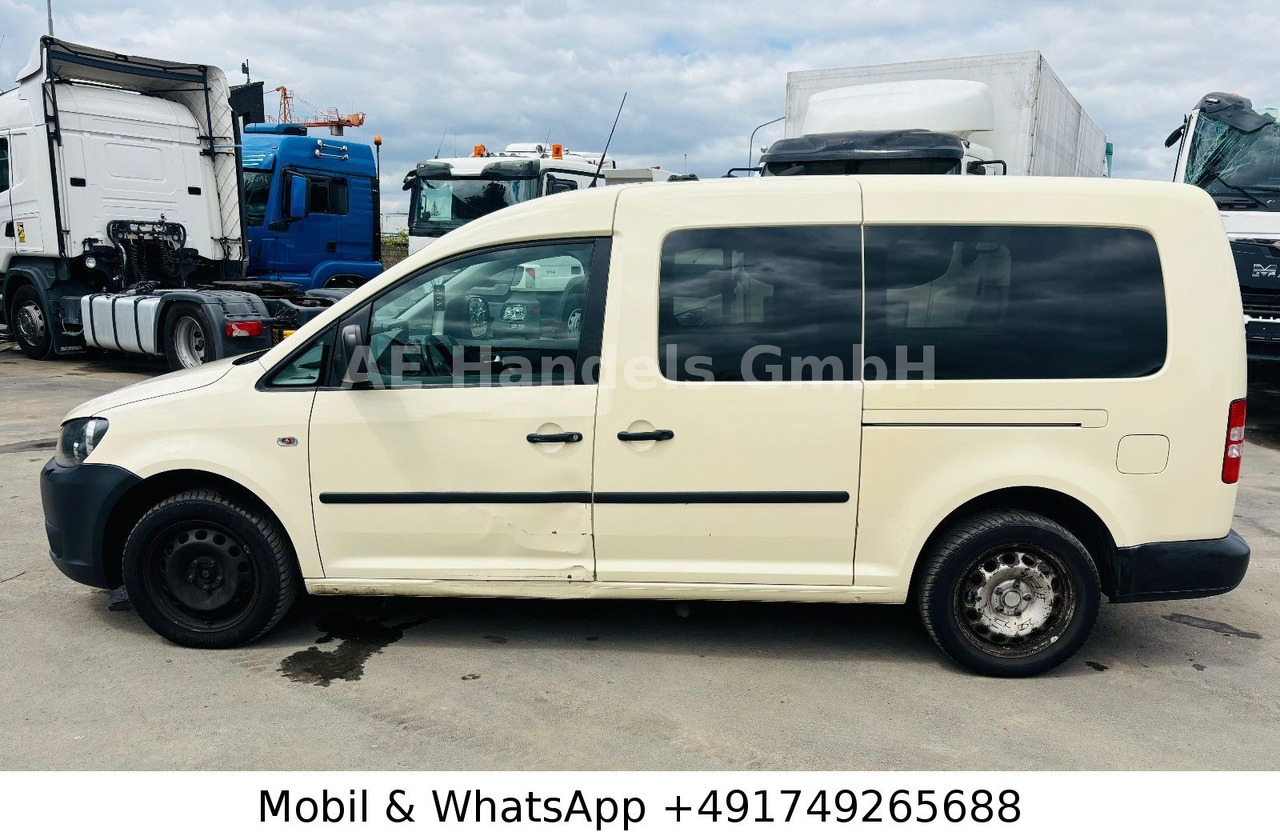 Volkswagen Maxi Trendline BMT 2.0 *Behindertengerecht - 승합차 : 사진 2 Volkswagen Maxi Trendline BMT 2.0 *Behindertengerecht - 승합차 : 사진 2