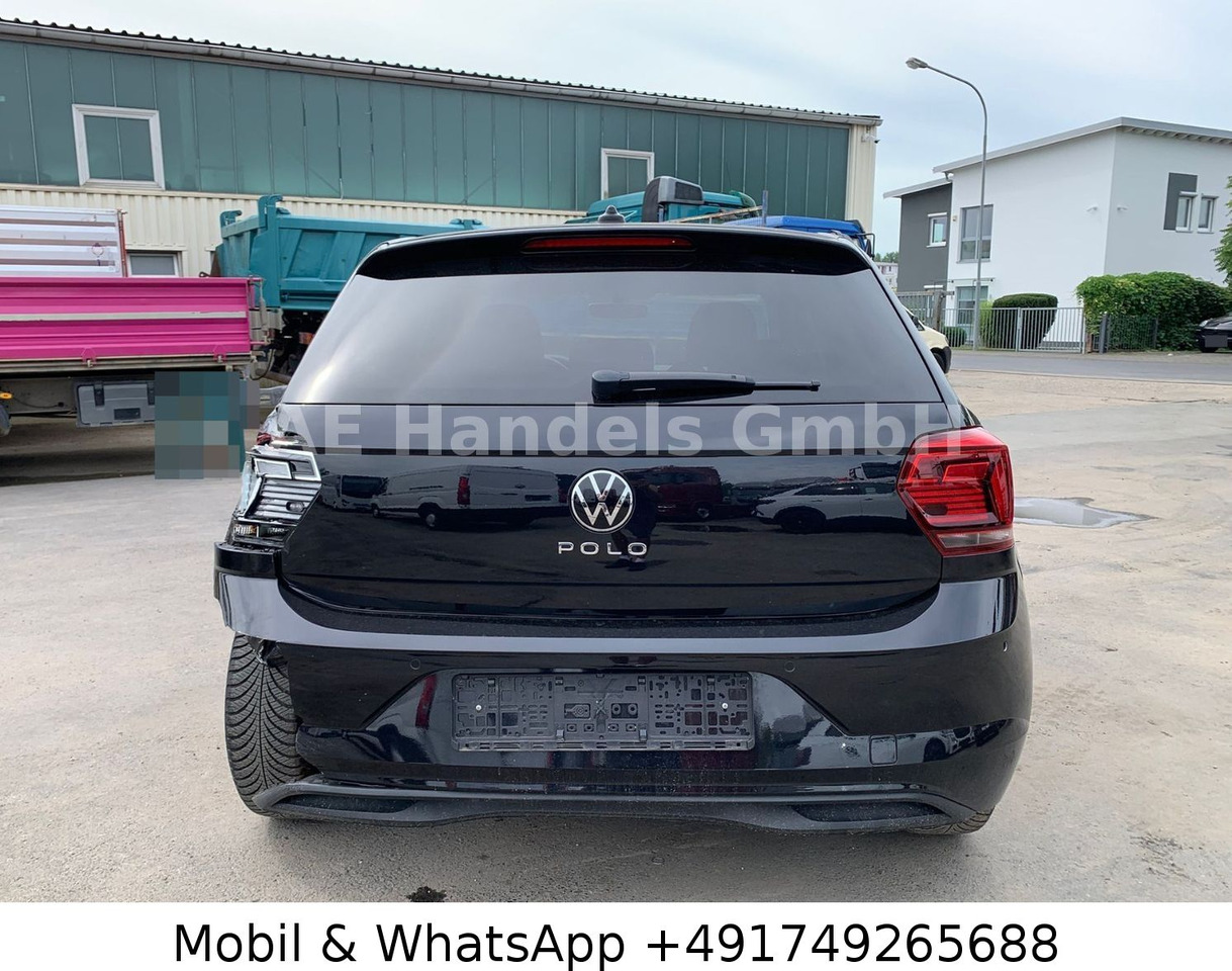 Volkswagen Polo VI Highline *Manual/PDC/Navi/TÜV-03.2026 - 세단 : 사진 4 Volkswagen Polo VI Highline *Manual/PDC/Navi/TÜV-03.2026 - 세단 : 사진 4