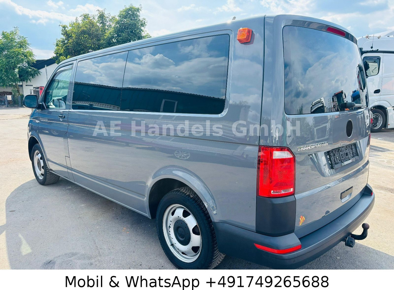 Volkswagen T6 Transporter 2.0 TDI Lang *Tempomat/8+1/AHK - 승합차 : 사진 5 Volkswagen T6 Transporter 2.0 TDI Lang *Tempomat/8+1/AHK - 승합차 : 사진 5