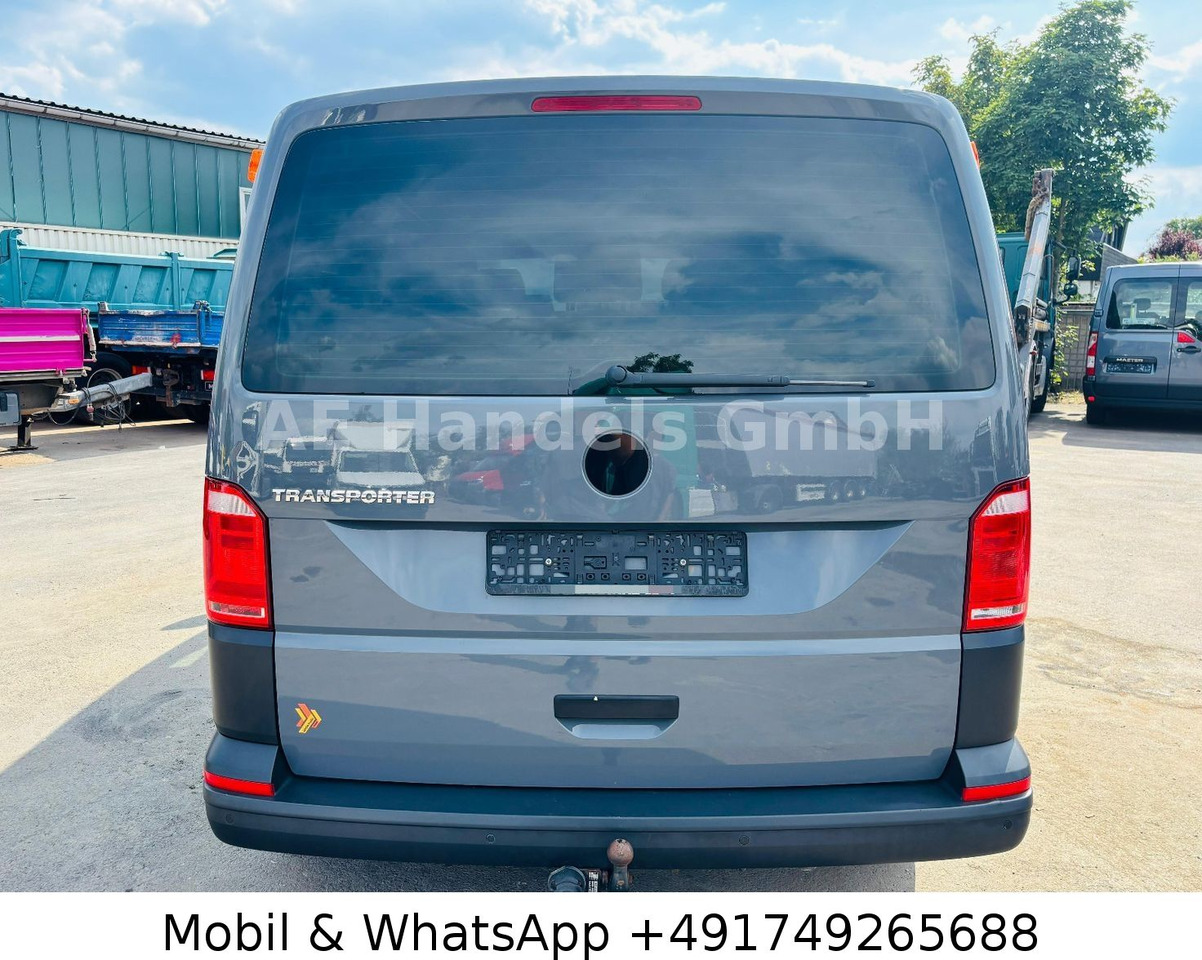 Volkswagen T6 Transporter 2.0 TDI Lang *Tempomat/8+1/AHK - 승합차 : 사진 4 Volkswagen T6 Transporter 2.0 TDI Lang *Tempomat/8+1/AHK - 승합차 : 사진 4