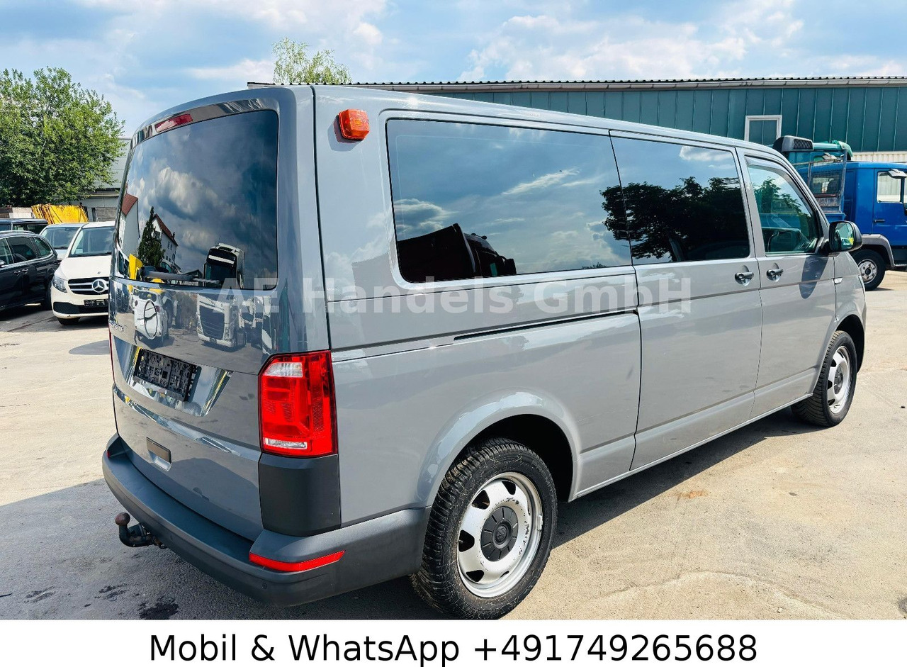 Volkswagen T6 Transporter 2.0 TDI Lang *Tempomat/8+1/AHK - 승합차 : 사진 3 Volkswagen T6 Transporter 2.0 TDI Lang *Tempomat/8+1/AHK - 승합차 : 사진 3