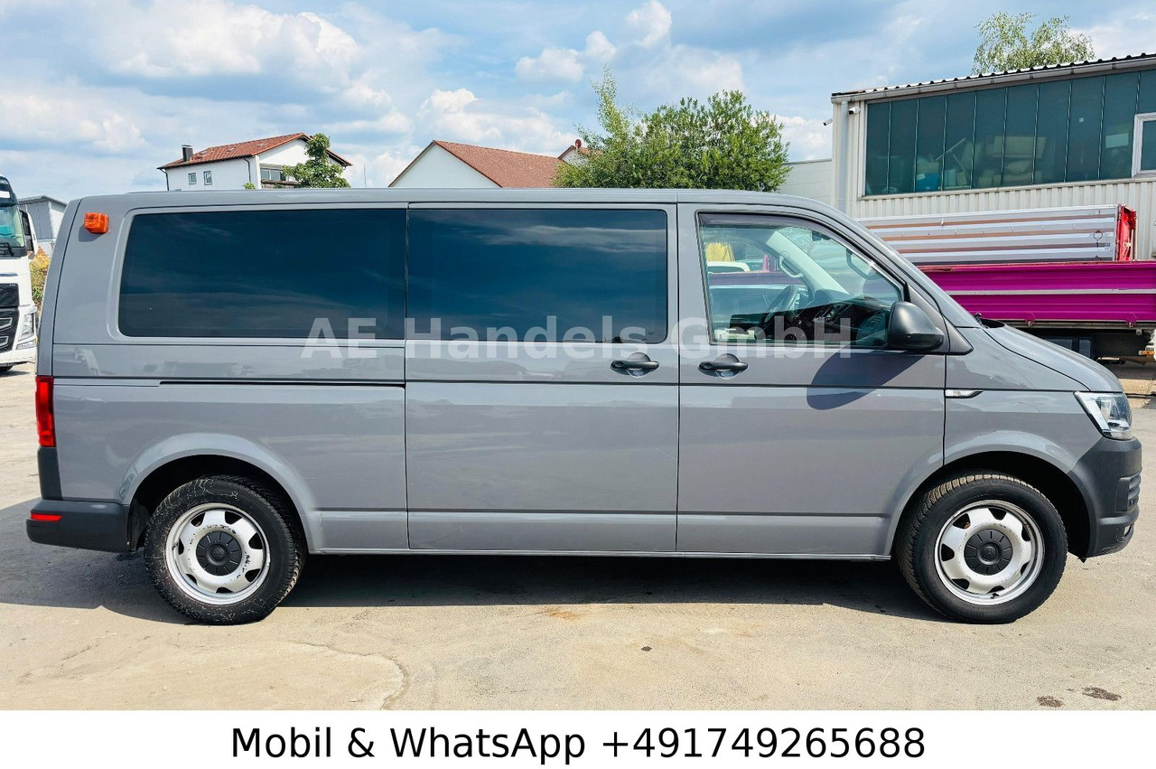 Volkswagen T6 Transporter 2.0 TDI Lang *Tempomat/8+1/AHK - 승합차 : 사진 2 Volkswagen T6 Transporter 2.0 TDI Lang *Tempomat/8+1/AHK - 승합차 : 사진 2