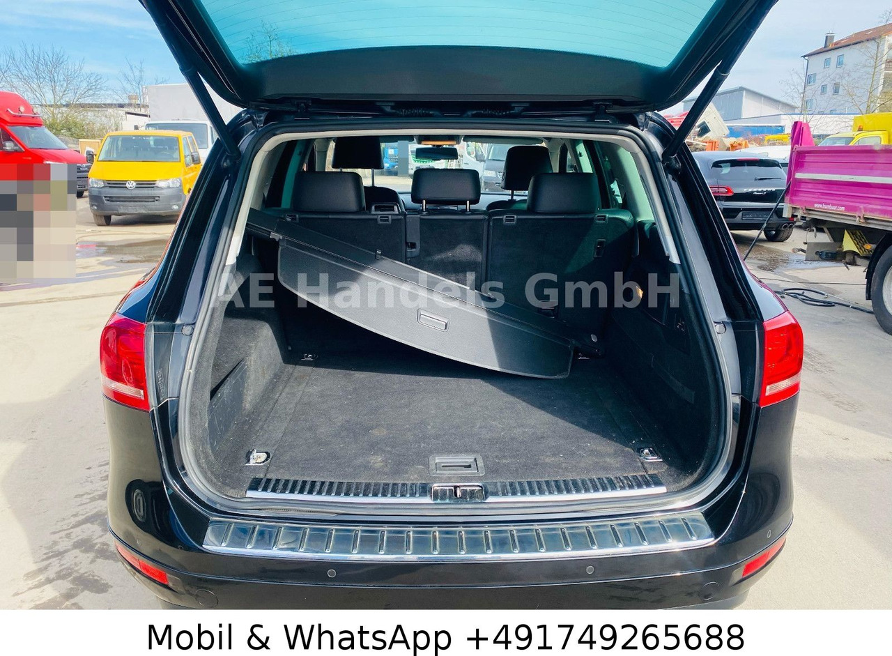 Volkswagen Touareg 3.0 V6 TDI BlueMotion *Pano/TÜV-01.2027 Volkswagen Touareg 3.0 V6 TDI BlueMotion *Pano/TÜV-01.2027 - SUV : 사진 5 Volkswagen Touareg 3.0 V6 TDI BlueMotion *Pano/TÜV-01.2027 Volkswagen Touareg 3.0 V6 TDI BlueMotion *Pano/TÜV-01.2027 - SUV : 사진 5