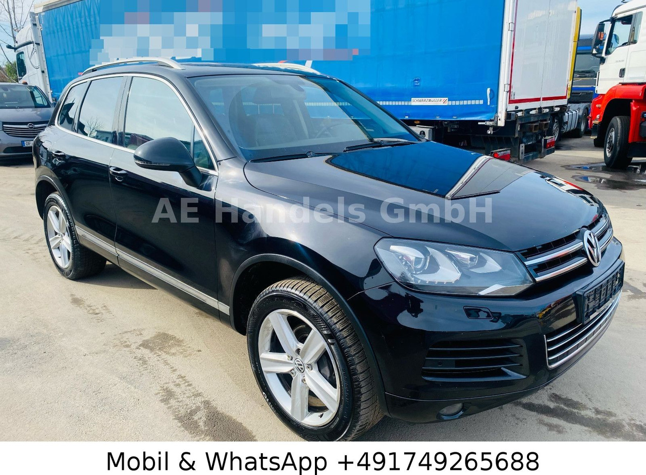 Volkswagen Touareg 3.0 V6 TDI BlueMotion *Pano/TÜV-01.2027 Volkswagen Touareg 3.0 V6 TDI BlueMotion *Pano/TÜV-01.2027 - SUV : 사진 1 Volkswagen Touareg 3.0 V6 TDI BlueMotion *Pano/TÜV-01.2027 Volkswagen Touareg 3.0 V6 TDI BlueMotion *Pano/TÜV-01.2027 - SUV : 사진 1