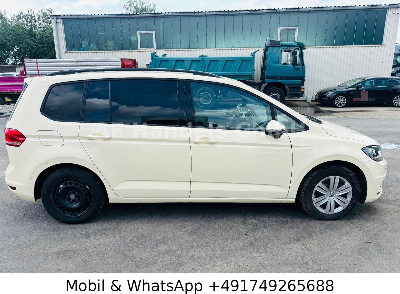 Volkswagen Touran *7-Sitzer/PDC/Navi/Elek.Heckklappe - 승합차 : 사진 2 Volkswagen Touran *7-Sitzer/PDC/Navi/Elek.Heckklappe - 승합차 : 사진 2