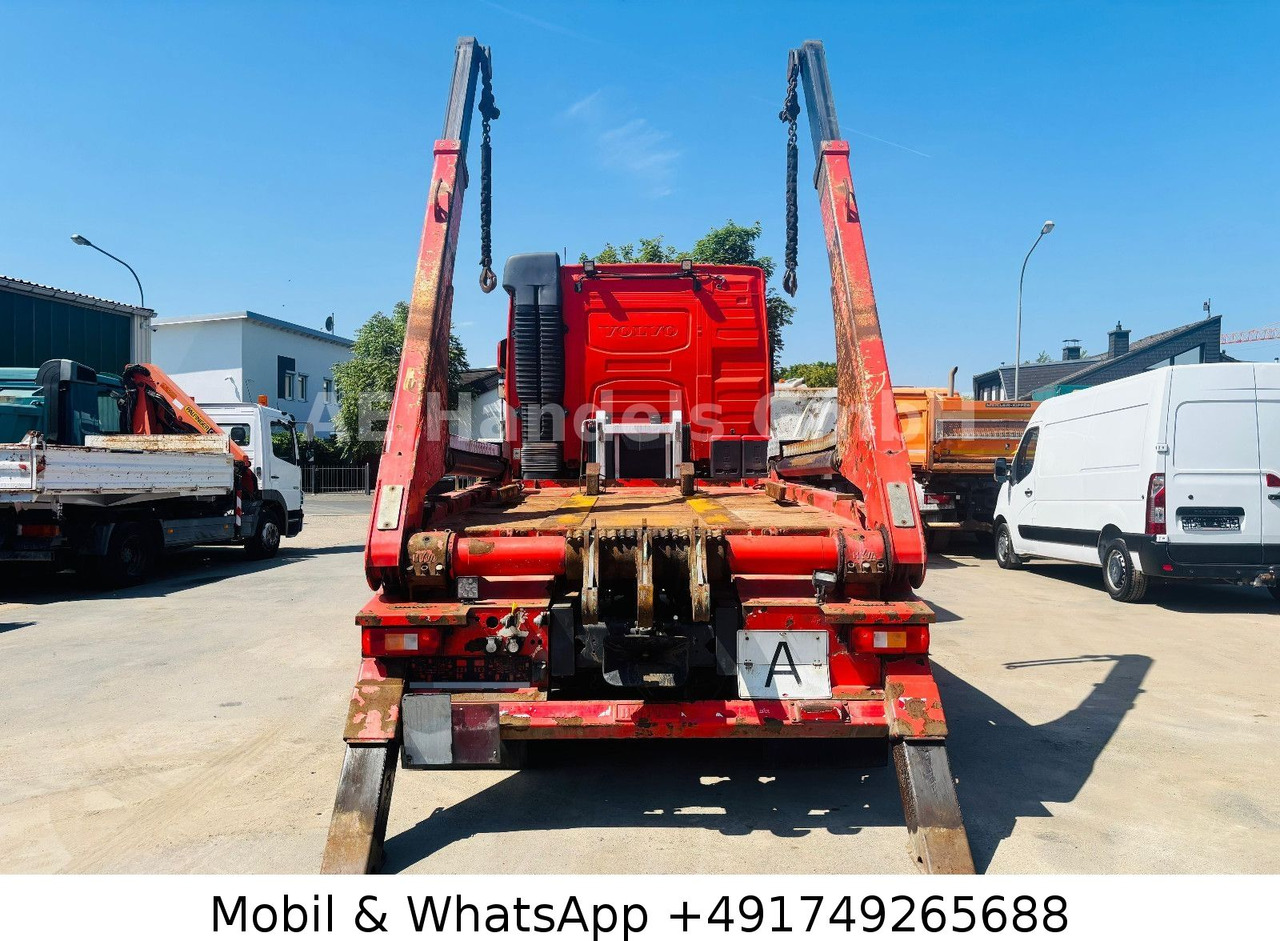 Volvo FH 420 BL Hyva TS-2014 *VEB+/ACC/LDW/AHK/Alcoa - 덤프트럭 : 사진 4 Volvo FH 420 BL Hyva TS-2014 *VEB+/ACC/LDW/AHK/Alcoa - 덤프트럭 : 사진 4