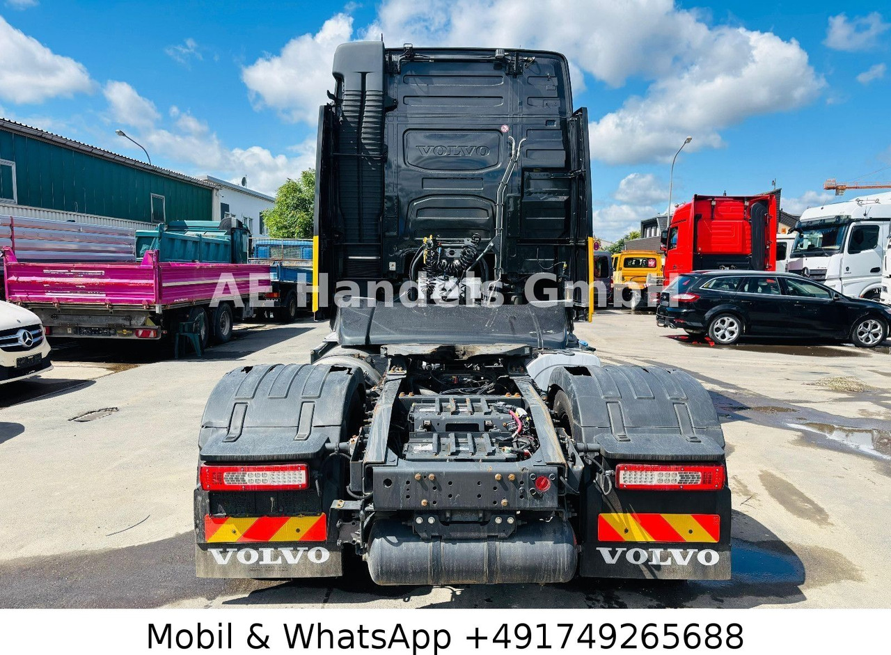 Volvo FH 460 Globe LNG *Retarder / ACC / LDW / Alcoa - 트랙터 유닛 : 사진 4 Volvo FH 460 Globe LNG *Retarder / ACC / LDW / Alcoa - 트랙터 유닛 : 사진 4