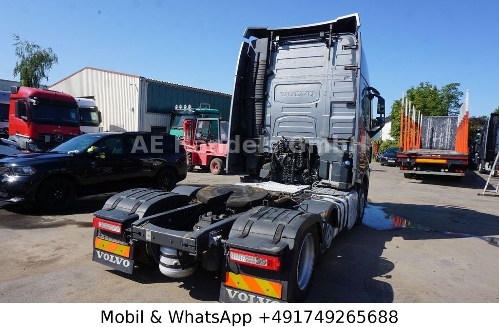 Volvo FH 460 Globe XL LL*Retarder/Hubsattel/Lift/Leder - 트랙터 유닛 : 사진 4 Volvo FH 460 Globe XL LL*Retarder/Hubsattel/Lift/Leder - 트랙터 유닛 : 사진 4