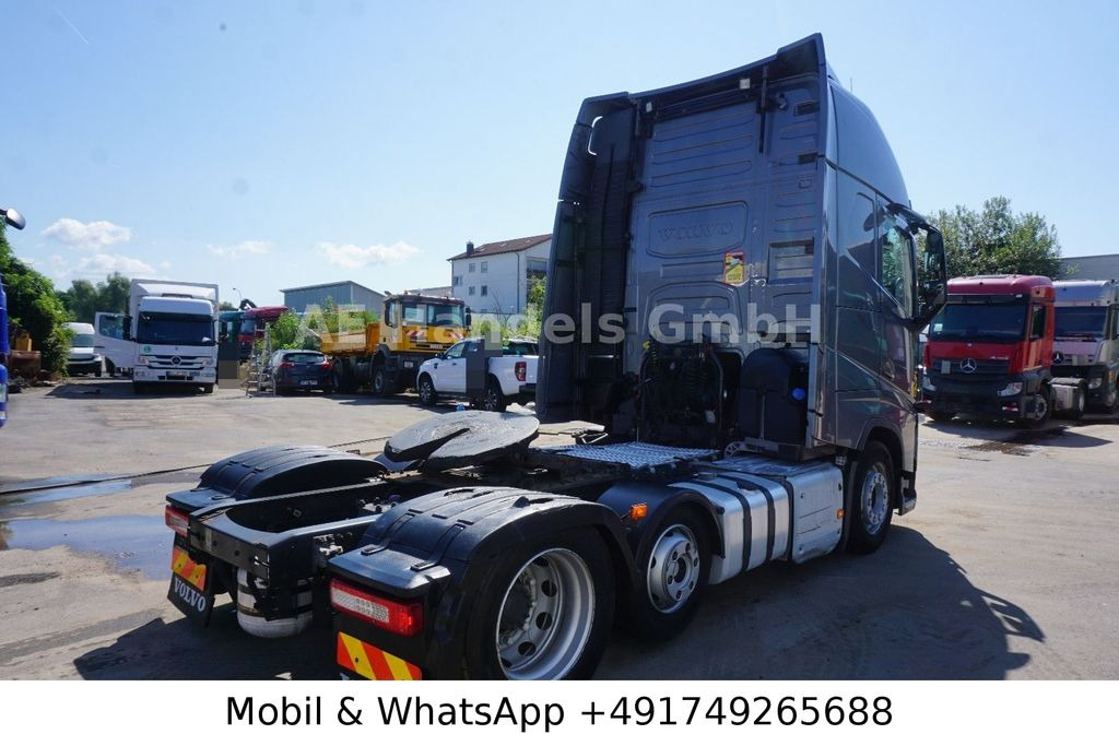 Volvo FH 460 Globe XL LL*Retarder/Hubsattel/Lift/Leder - 트랙터 유닛 : 사진 5 Volvo FH 460 Globe XL LL*Retarder/Hubsattel/Lift/Leder - 트랙터 유닛 : 사진 5