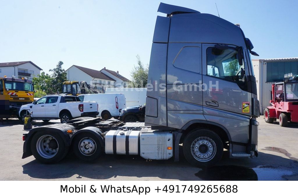 Volvo FH 460 Globe XL LL*Retarder/Hubsattel/Lift/Leder - 트랙터 유닛 : 사진 3 Volvo FH 460 Globe XL LL*Retarder/Hubsattel/Lift/Leder - 트랙터 유닛 : 사진 3