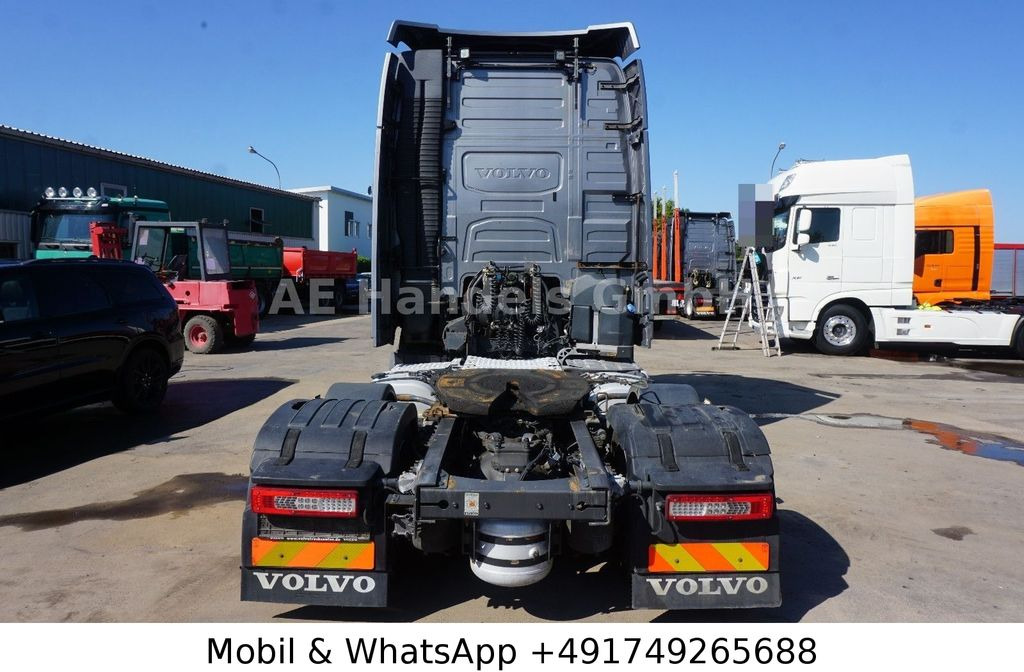 Volvo FH 460 Globe XL LL*Retarder/Hubsattel/Lift/Leder - 트랙터 유닛 : 사진 5 Volvo FH 460 Globe XL LL*Retarder/Hubsattel/Lift/Leder - 트랙터 유닛 : 사진 5