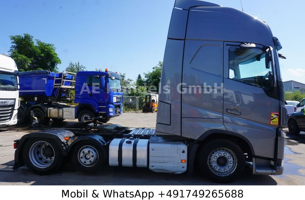 Volvo FH 460 Globe XL LL*Retarder/Hubsattel/Lift/Leder - 트랙터 유닛 : 사진 4 Volvo FH 460 Globe XL LL*Retarder/Hubsattel/Lift/Leder - 트랙터 유닛 : 사진 4