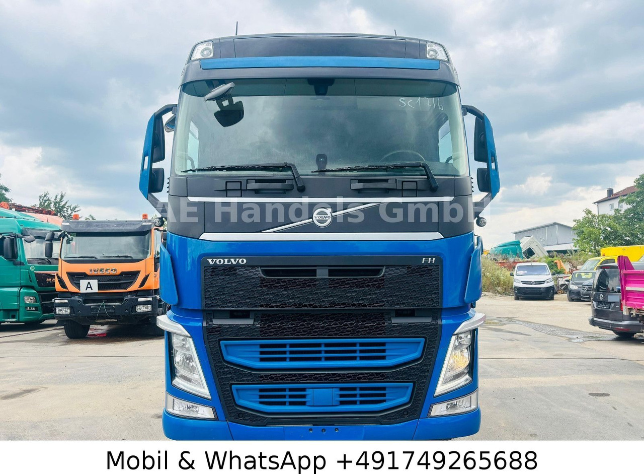 트랙터 유닛 Volvo FH 500 Globe BL *VEB+/ACC/LDW/LED/Alcoa : 사진 8