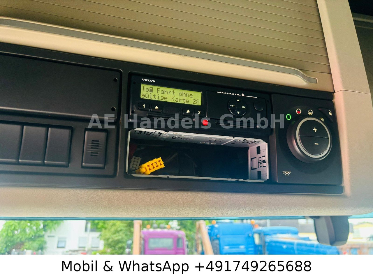 트랙터 유닛 Volvo FH 500 Globe BL *VEB+/ACC/LDW/LED/Alcoa : 사진 25