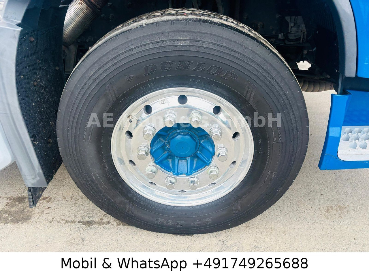 트랙터 유닛 Volvo FH 500 Globe BL *VEB+/ACC/LDW/LED/Alcoa : 사진 14