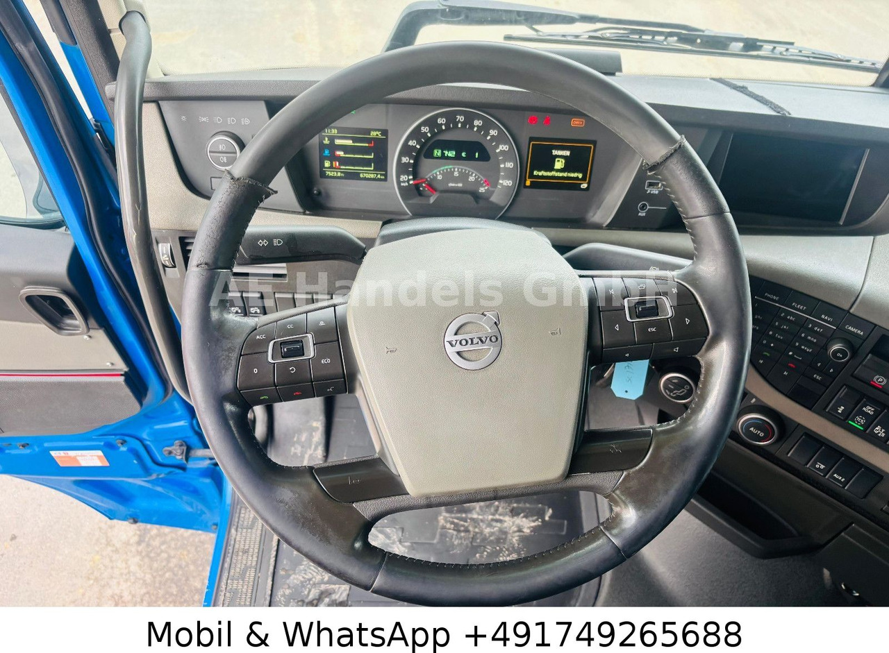 트랙터 유닛 Volvo FH 500 Globe BL *VEB+/ACC/LDW/LED/Alcoa : 사진 24