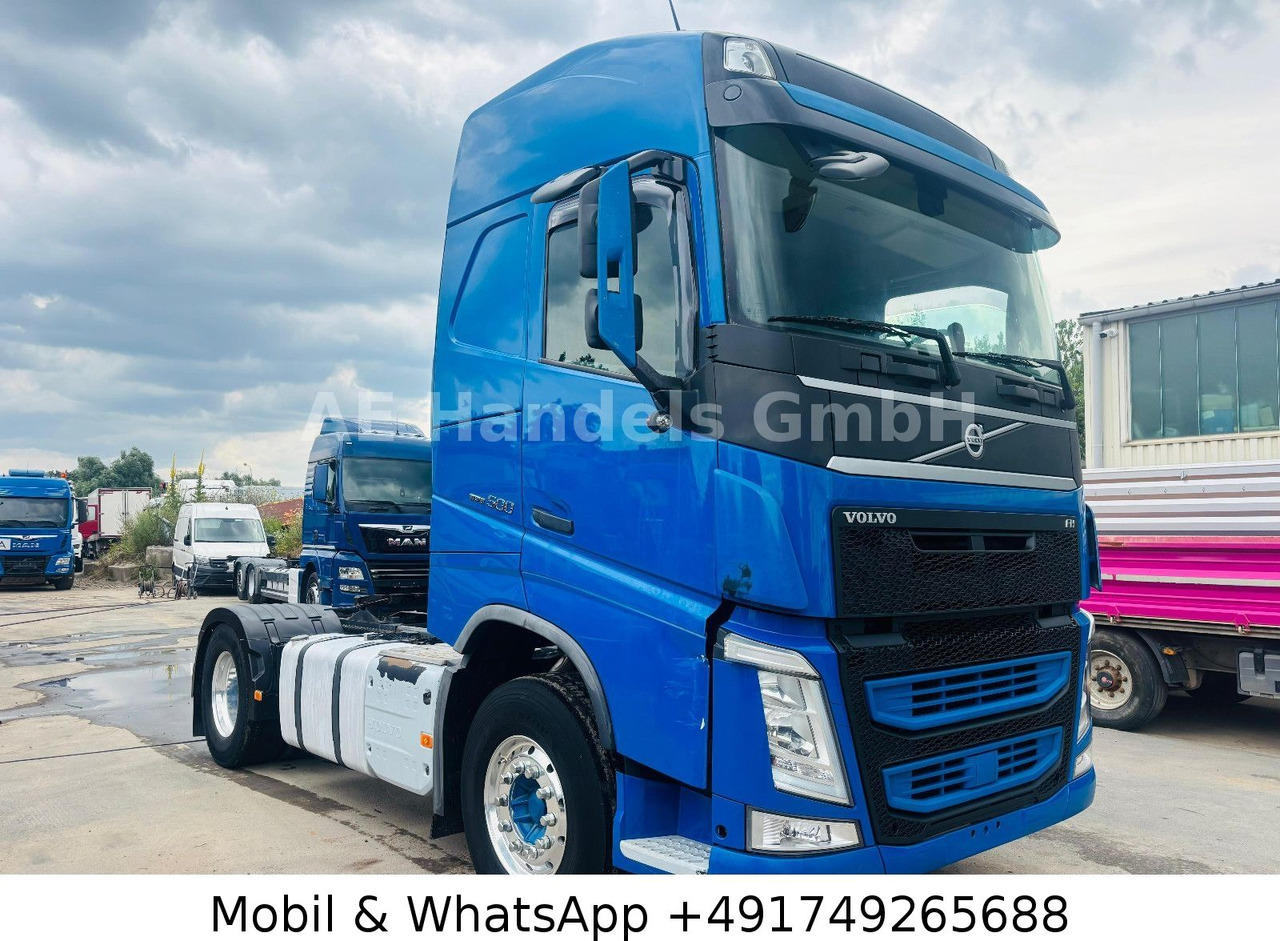 트랙터 유닛 Volvo FH 500 Globe BL *VEB+/ACC/LDW/LED/Alcoa : 사진 26