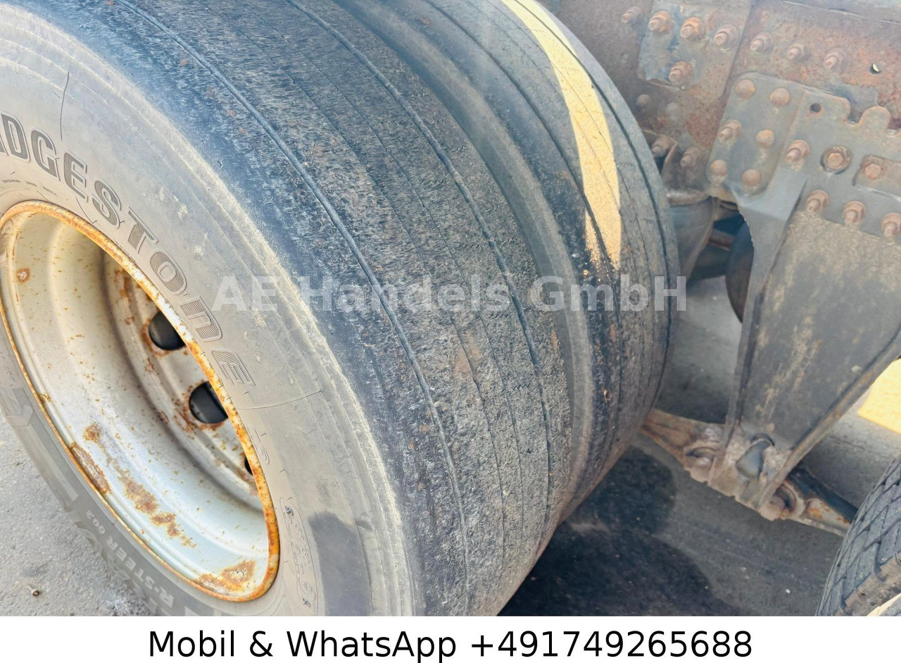 후크 리프트 트럭, 크레인 트럭 Volvo FH 500 Globe XL BL 6x2*Retarder/MEILLER-RK-20.70 : 사진 17