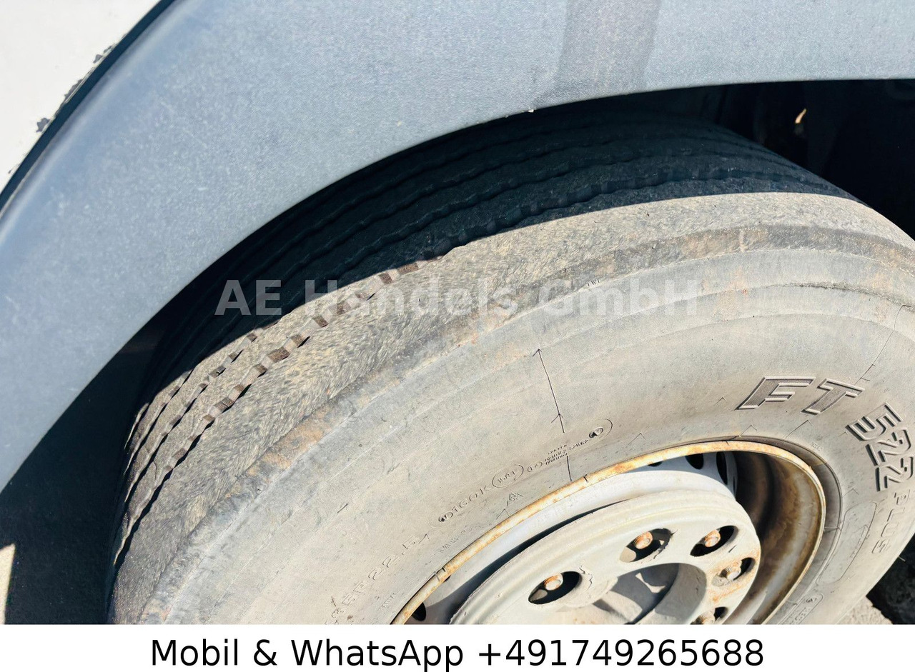 후크 리프트 트럭, 크레인 트럭 Volvo FH 500 Globe XL BL 6x2*Retarder/MEILLER-RK-20.70 : 사진 13